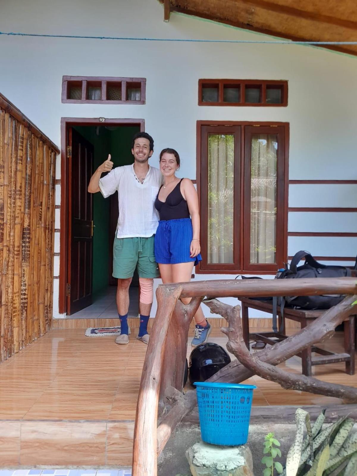 Nadil Homestay Kuta  Exterior foto