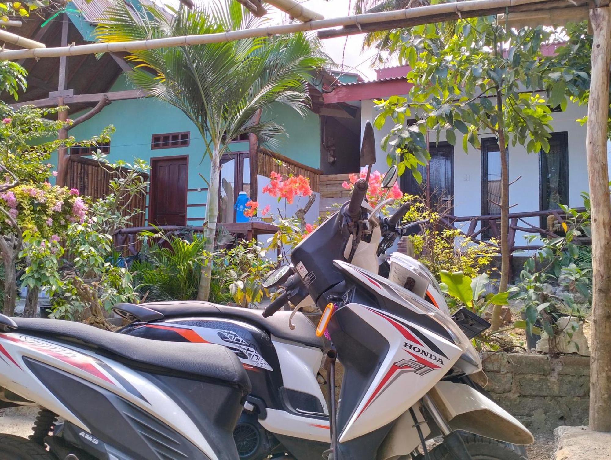 Nadil Homestay Kuta  Exterior foto